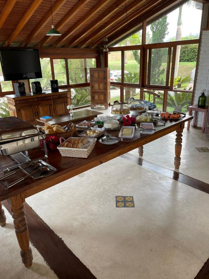 Pousada Quinta Da Mantiqueira Hotel Пенедо Екстериор снимка
