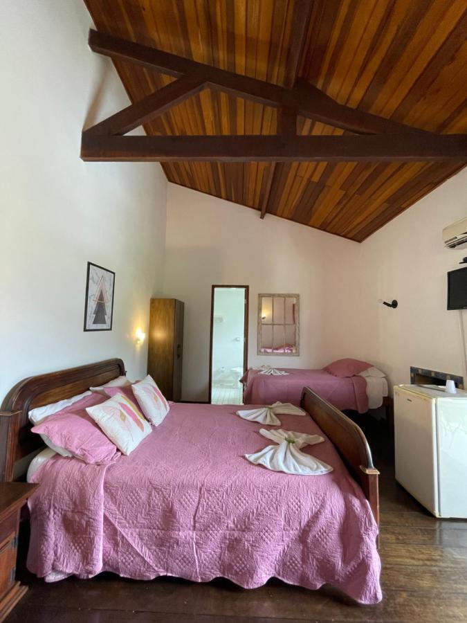 Pousada Quinta Da Mantiqueira Hotel Пенедо Екстериор снимка
